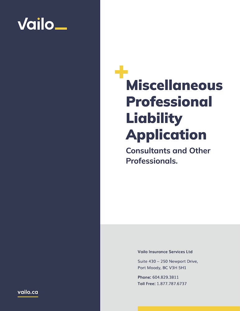 Architects Engineers and Construction Professionals Application